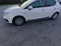 Usata Seat Ibiza 69 CV (50 kW) 2010 Bianco Berlina