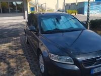 Usata Volvo V50 2007 Grigio Station wagon