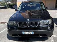 Usata BMW X3 Efficient Dynamics 177 CV (130 kW) 2008 SUV