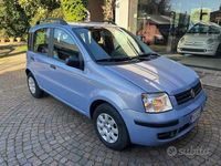 Usata Fiat Panda 60 CV (44 kW) 2008 Azzurro Utilitaria