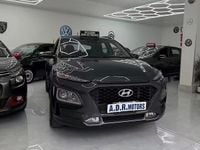 Usata Hyundai Kona 115 CV (84 kW) 2019 Grigio SUV