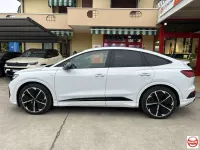 Usata Audi Q4 e-tron S-Line 77 kW (105 CV) 2022 Bianco SUV