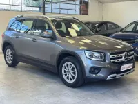 Usata Mercedes GLB180 116 CV (85 kW) 2021 Grigio SUV