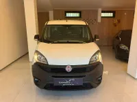 Usata Fiat Doblò Business 105 CV (77 kW) 2022 Bianco Monovolume