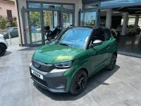 Nuova Ligier JS50 2026 Verde Utilitaria