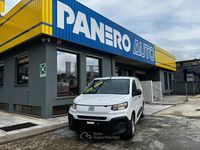 Nuova Fiat Doblò 102 CV (75 kW) 2026 Bianco Monovolume