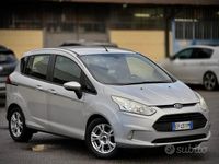 Begagnad Ford B-MAX Titanium 100 HK (73 kW) 2013 Grå Minibuss