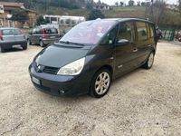 usata Renault Espace 3.0 V6 24V dCi Proactive Initiale t