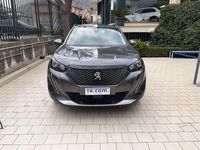 Usata Peugeot 2008 Allure 102 CV (75 kW) 2020 Gray SUV