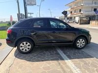 Usata Audi Q3 Design 120 CV (88 kW) 2016 Nero SUV