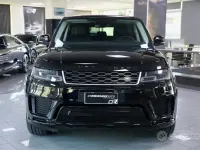 Usata Land Rover Range Rover Sport S 249 CV (183 kW) 2019 Nero SUV