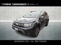Usata Dacia Duster Journey 100 CV (73 kW) 2022 Grigio scuro SUV