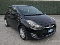 Usata Hyundai ix20 Comfort 90 CV (66 kW) 2016 Nero Utilitaria