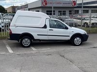 Usata Fiat Strada 84 CV (61 kW) 2007 Bianco Pick-up