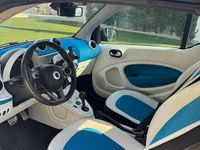 Usata Smart ForTwo Cabrio 90 CV (66 kW) 2016 Bianco Cabrio