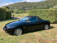 Usata Alfa Romeo GTV 150 CV (110 kW) 1995 Nero Coupé