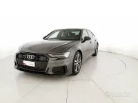 Usata Audi A6 S-Line 204 CV (150 kW) 2025 Grigio Berlina