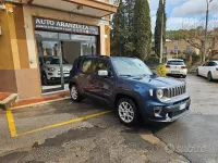 Usata Jeep Renegade 130 CV (95 kW) 2022 Grigio SUV