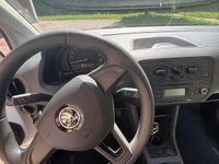 Usata Skoda Citigo Active 60 CV (44 kW) 2016 Bianco Utilitaria