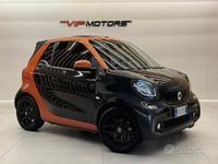 Usata Smart ForTwo Cabrio 71 CV (52 kW) 2017 Superpassion Cabrio