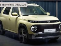 Usata Hyundai Inster 27 kW (38 CV) 2024 Argento Utilitaria