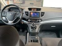 Usata Honda CR-V 120 CV (88 kW) 2016 Bianco SUV