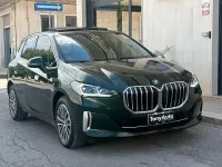 Usata BMW 218 Luxury Line 150 CV (110 kW) 2023 Verde Station wagon