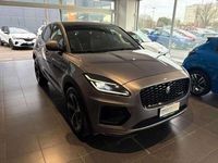 Usata Jaguar E-Pace R-Dynamic 163 CV (119 kW) 2021 Grigio SUV