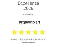 Nuova Dacia Sandero Expression 122 CV (89 kW) 2026 Bianco Berlina