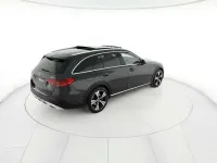 Usata Mercedes C220 Premium 200 CV (147 kW) 2022 Grigio Station wagon