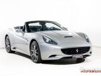 usata Ferrari California DCT | ARGENTO NURBURGRING | 2 PROP. | ITALIANA | TAGLIANDO 12/23