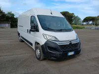 Usata Citroën Jumper 140 CV (102 kW) 2022 Bianco Monovolume