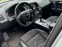 Usata Audi Q7 2010 Grigio SUV