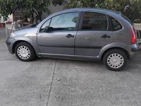 Usata Citroën C3 2004 Grigio Utilitaria