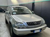 Usata Lexus RX300 Executive Line 201 CV (147 kW) 2001 Argento SUV