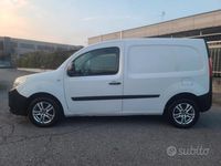 Usata Renault Kangoo 75 CV (55 kW) 2015 Bianco Monovolume