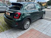 Usata Fiat 500X Urban 95 CV (69 kW) 2019 Verde SUV