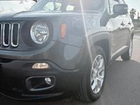 Usata Jeep Renegade Longitude 120 CV (88 kW) 2017 Grigio SUV
