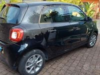 Usata Smart ForFour Electric Drive Passion 52 kW (71 CV) 2018 Nero Utilitaria