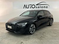 Usata Audi A3 S-Line 150 CV (110 kW) 2025 Marrone Berlina