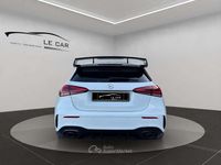 Usata Mercedes A35 AMG AMG 306 CV (225 kW) 2021 Bianco Berlina