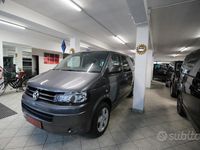 Usata VW T5 140 CV (102 kW) 2011 Grigio Furgone