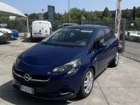 Usata Opel Corsa 69 CV (50 kW) 2016 Bluazzurro Utilitaria