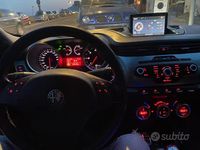 Usata Alfa Romeo Giulietta 170 CV (125 kW) 2011 Grigio Utilitaria