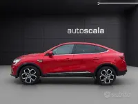 Usata Renault Arkana 94 CV (69 kW) 2022 Rosso SUV