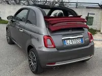 Usata Fiat 500C Dolcevita 69 CV (50 kW) 2023 Cabrio
