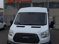 Usata Ford Transit Trend 131 CV (96 kW) 2019 Bianco Furgone