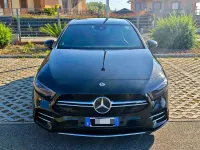 Usata Mercedes A35 AMG AMG 306 CV (225 kW) 2019 Nero Berlina