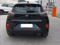Usata Ford Puma ST-Line X 125 CV (91 kW) 2022 Agate black (metallizzato) SUV