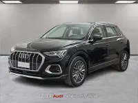 Usata Audi Q3 Advanced 150 CV (110 kW) 2024 Nero mythos SUV